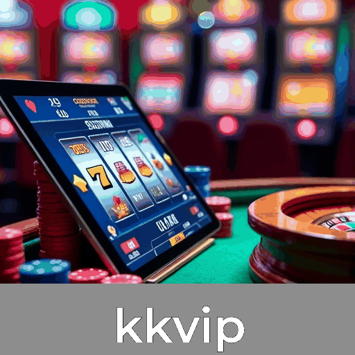 kkvip: Experiência de Jogo Completa na Palma da Sua Mão