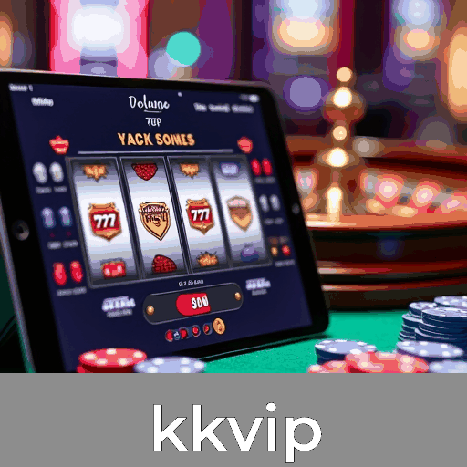 Descubra a Revolução do Jogo com o App kkvip e Aproveite ao Máximo