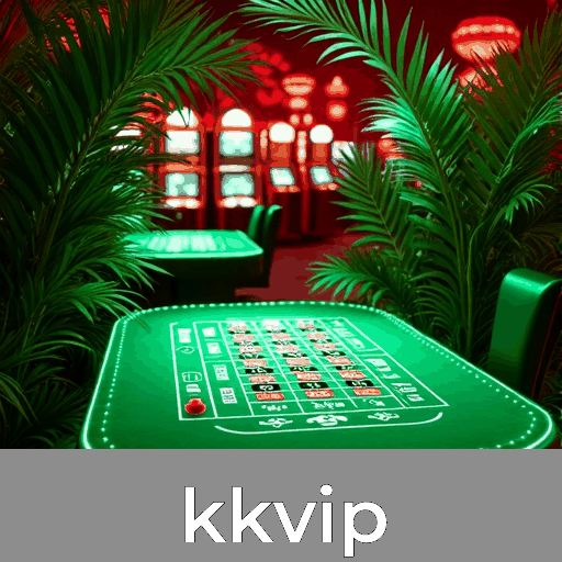 KKVip: Caça-níqueis - Prêmios Gigantes, Jogos de Mesa - Estratégia Avançada, Real Dealers - Imersão Total